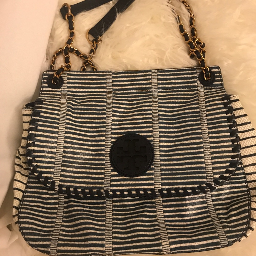 Sale! Tory Burch Leather Handbag